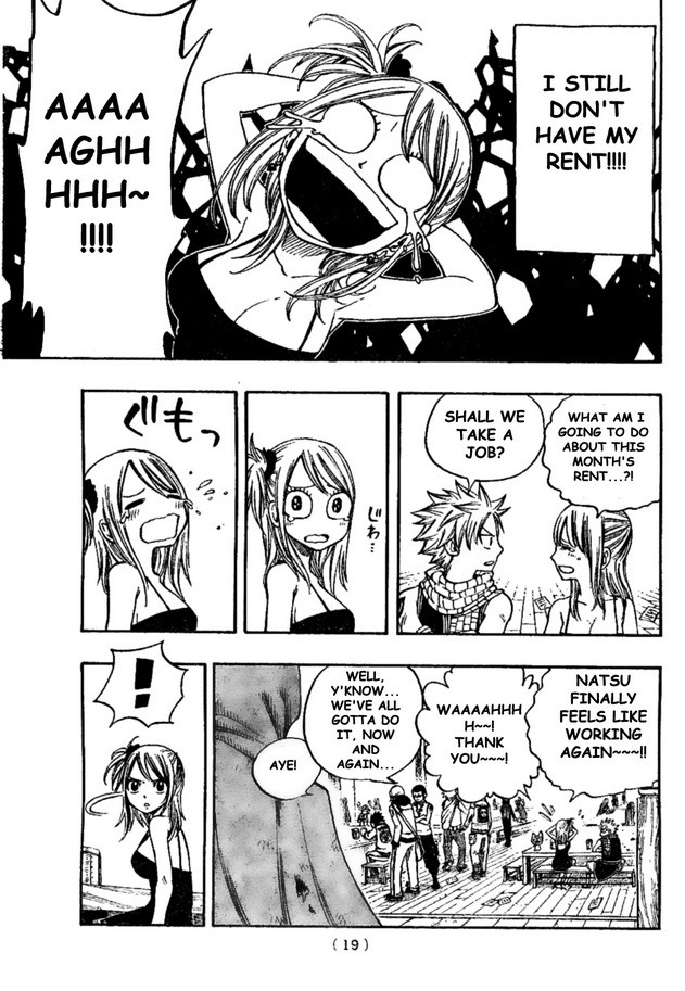 Fairy Tail Chapter 129 9